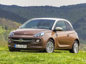 Opel Adam Tchibo Edition 2014 года